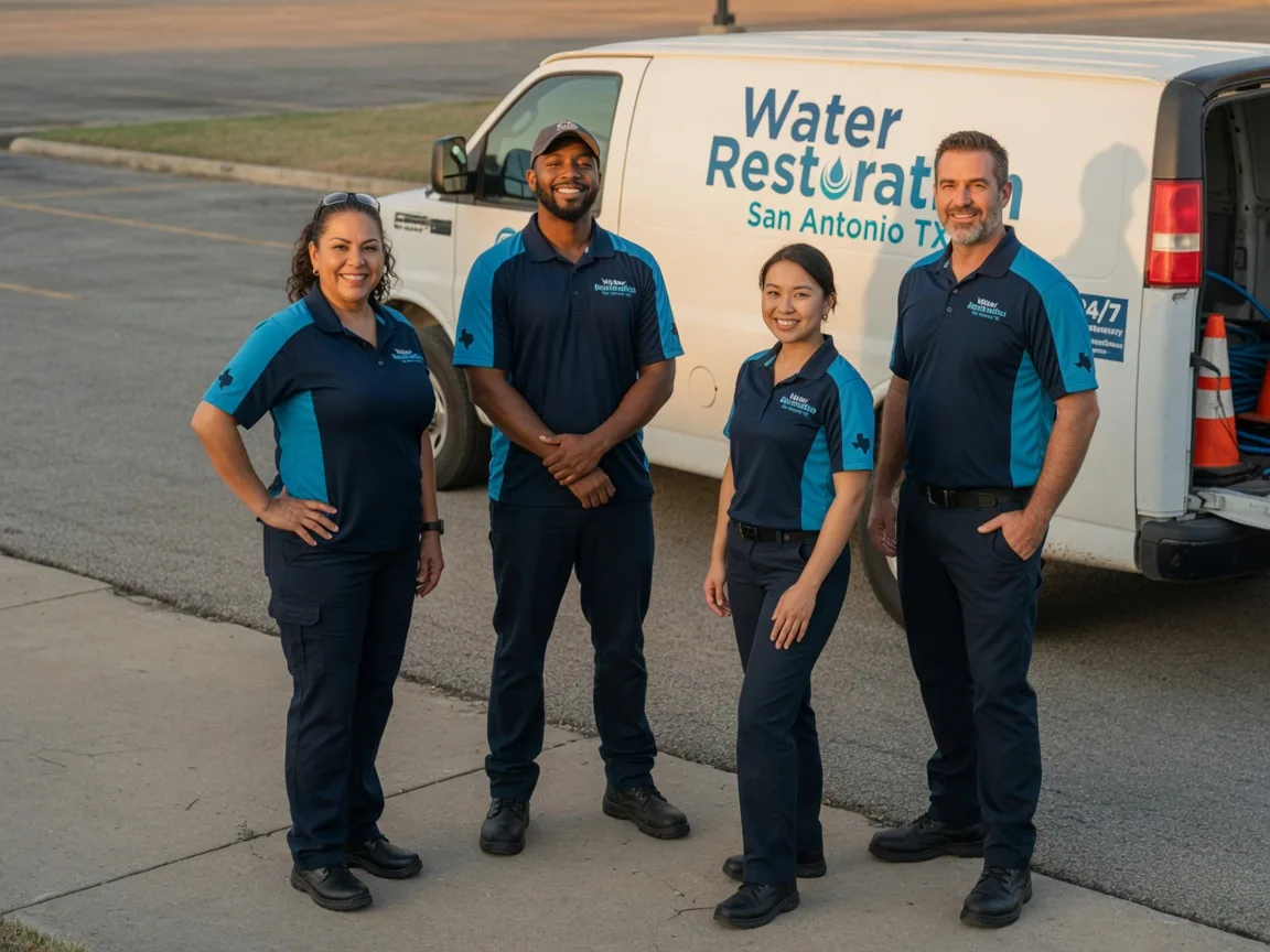 Water Damage Repair company in Stockton, CA